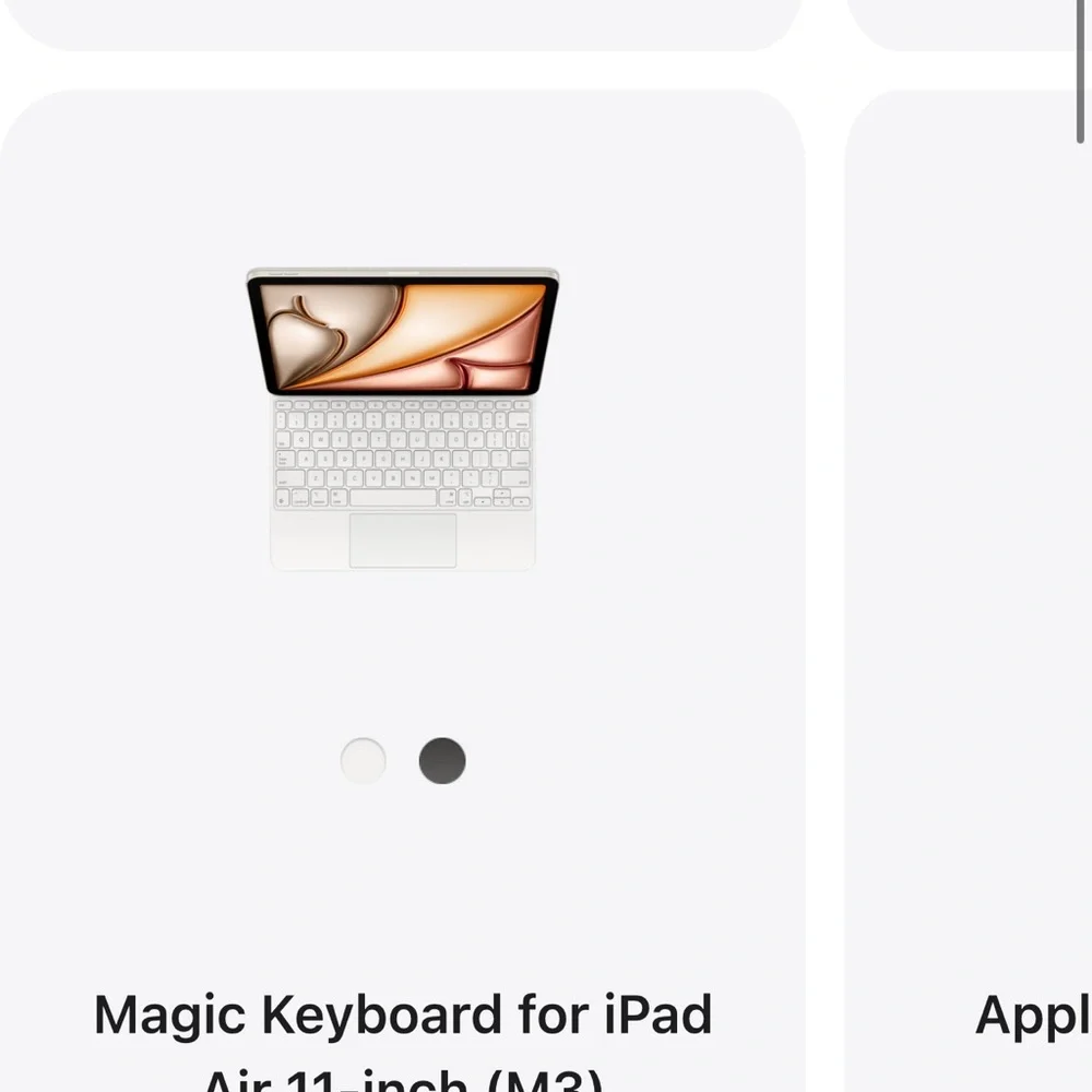 Apple iPad Air 11-inch - Multiple Colors